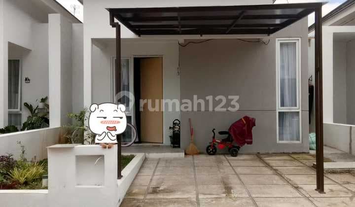 Rumah Asri Bagus Minimalis Dalam Cluster Di Ujungberung Ciporeat