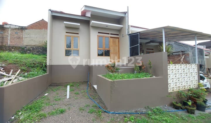 Rumah Baru Asri Siap Huni Di Sariwangi Bandung 5 Menit Ke Polban