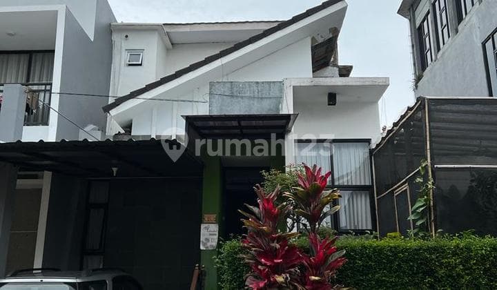 Rumah Asri Sejuk Dalam Cluster Di Sariwangi Bandung Dekat Polban