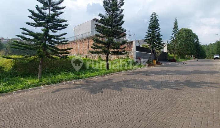 Tanah Kavling Exclusive Asri Nyaman Di Sayap Setiabudi Dekat UPI