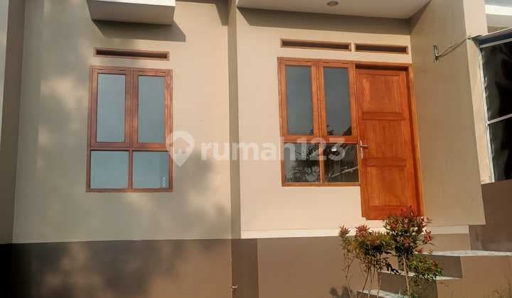 Rumah Baru Siap Huni Di Sariwangi Bandung Utara 8 Menit Ke Polban