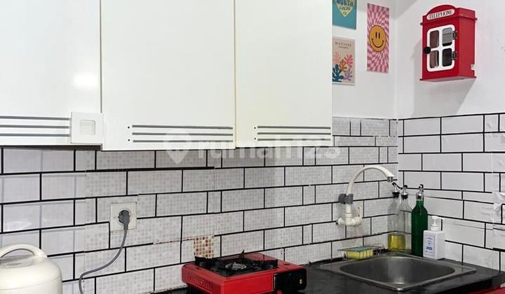 Dijual Apartemen Jarrdin Cihampelas Bagus Semi Furnished Murah