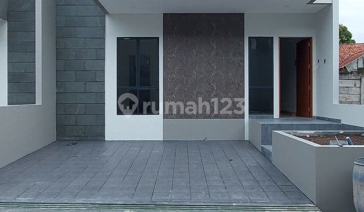 Rumah Bqru Modern Siap Huni Di Budi Luhur Cimahi Dekar Setra Duta