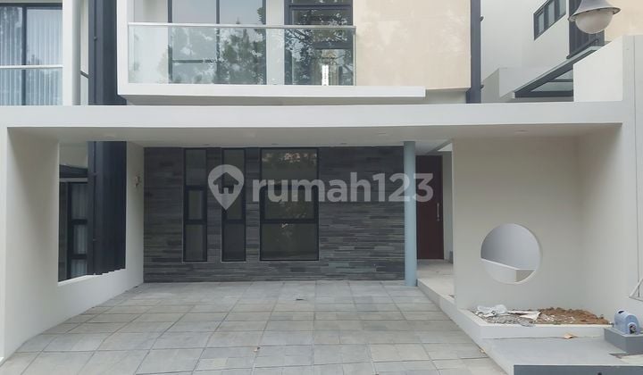Rumah Baru Mewah Modern Siap Huni Di Sayap Setiabudi Gegerkalong