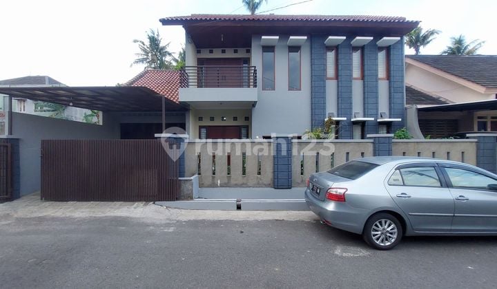 Rumah Asri Terawat Di Sayap Pasteur Sukaraja Bandung Dekat Borma