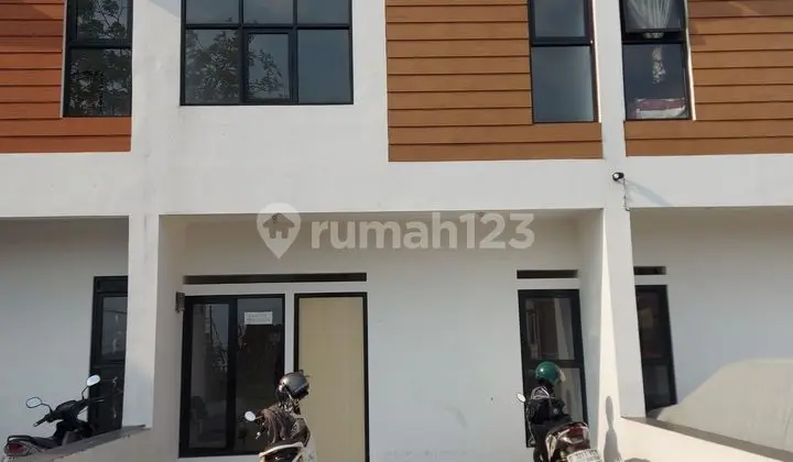 Rumah Baru 2Lantai Skandinavia Di Mandalajati Sindanglaya Bandung