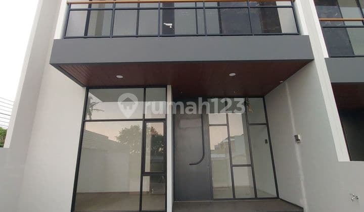 Rumah Baru Mewah Modern Di Setra Duta Grande 10 Menit Ke Pasteur