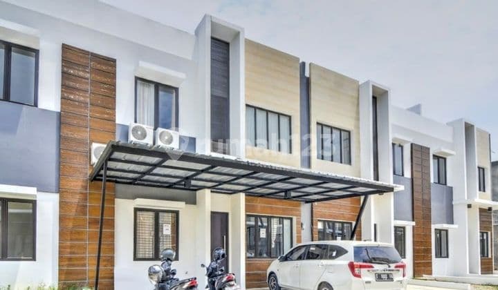 Rumah Kost Mewah Exclusive di Pusat Kota Galuhmas Karawang Barat