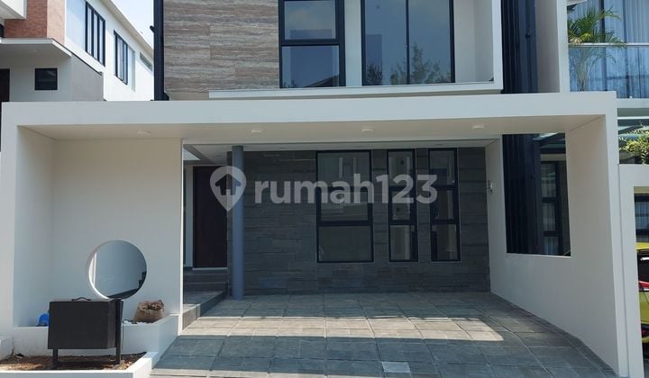 Rumah Baru Modern Mewah Di Sayap Setiabudi Bandung Dekat Ke UPI