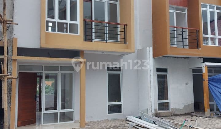 Rumah Baru Skandinavia Di Arcamanik Sindanglaya Bandung Timur