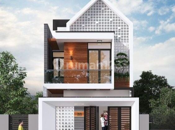 Rumah Baru Inden Di Setiabudi Regency Bandung 5 Menit ke UPI