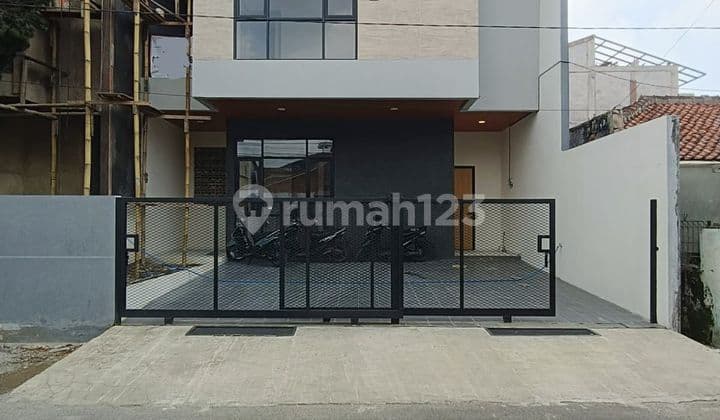Rumah Baru Modern Di Buah Batu Soekarno Hatta Dekat RS Mayapada