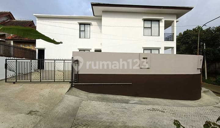 Rumah Baru Modern Asri Di Setiabudi Bandung Utara 5 Menit Ke Upi