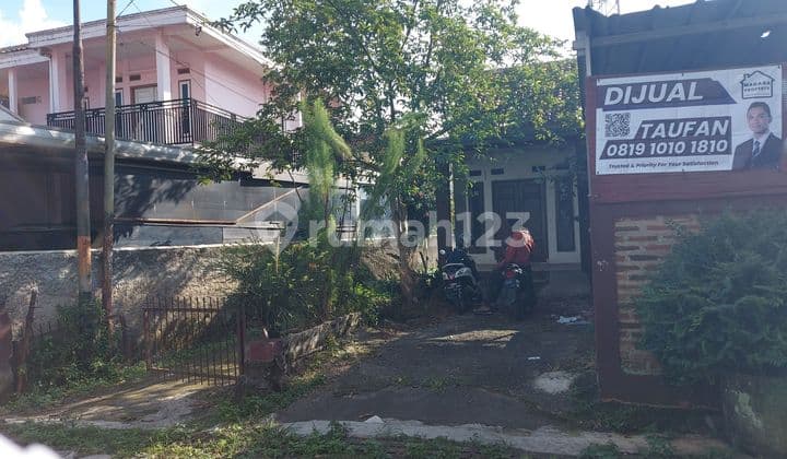 Tanah Strategis Di Jalan Dayeuhkolot Dekat Mesjid Raya Dan Pasar