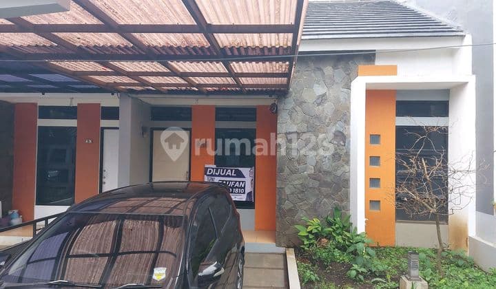 Rumah Asri 1 Lantai di Cihanjuang Bandung 15 Menit ke Polban