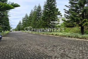 Tanah Kavling Eksklusif di Pondok Hijau Setiabudi Bandung Utara