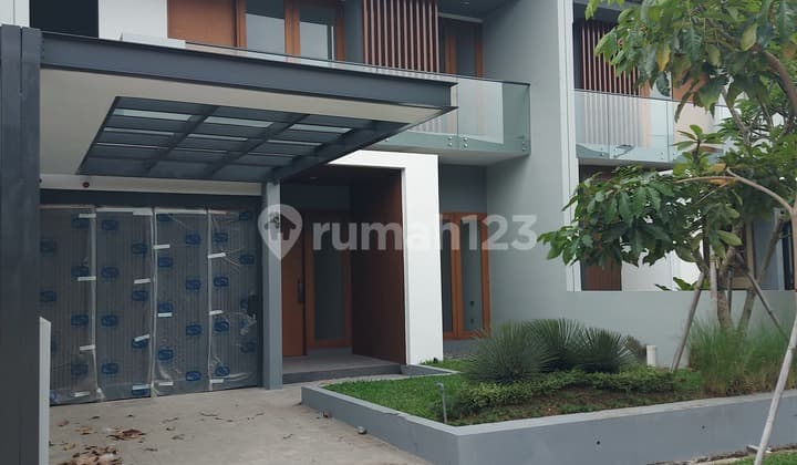 Rumah Baru Mewah Suasana Elit Di Buah Batu Bandung Dekat Exit Tol