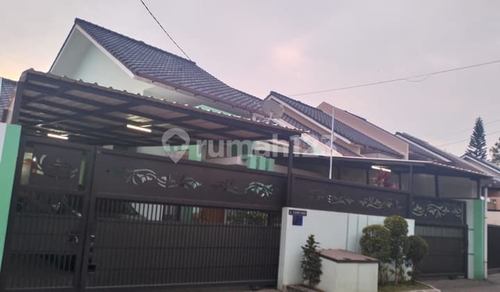 Rumah Minimalis Strategis di Sayap Gegerkalong Sarijadi Bandung