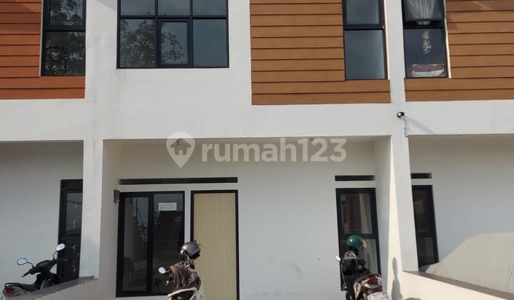 Brand New Rumah Modern Siap Huni Dp 5 Juta Di Sindangjaya Bandung