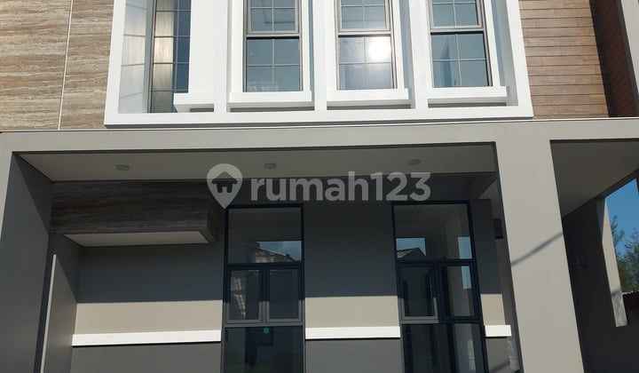 Rumah Baru Modern Siap Huni Sayap Setiabudi Gegerkalong Bandung