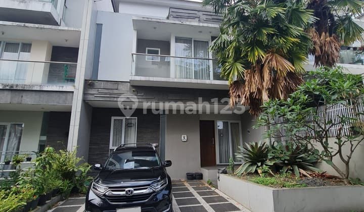 Rumah Modern Asri Nyaman Dalam Cluster Di Sukahaji Gegerkalong