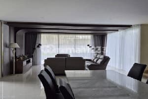 Rumah Baru Mewah Cantik Siap Huni di Setiabudi Regency Bandung