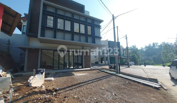Ruko Baru Modern Di Sayap Setiabudi Bandung Dekat Kampus Upi