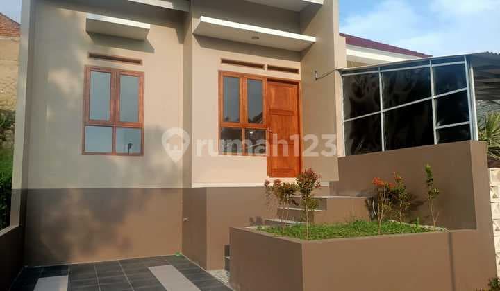 Rumah Baru Modern Siap Huni Di Mekarwangi Sariwangi Bandung Utara