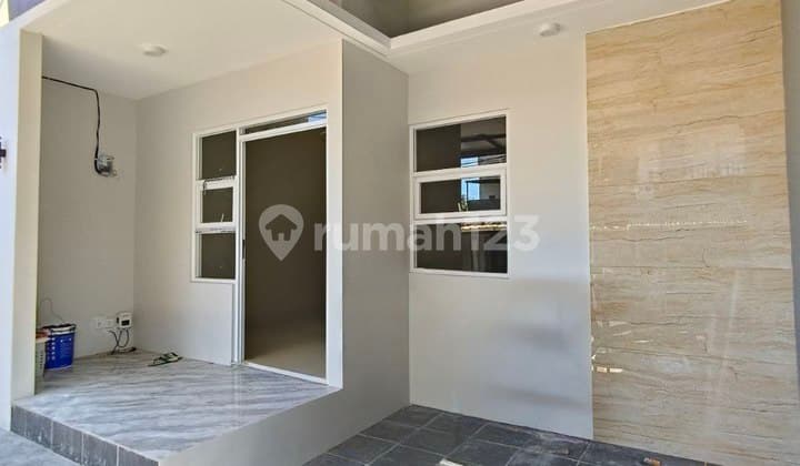 Rumah Baru Bagus Minimalis Siap Huni Di Margahayu Raya Bandung