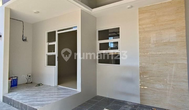 Rumah Baru Bagus Minimalis Siap Huni Di Margahayu Raya Bandung
