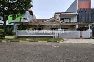 Well-Maintained House in a Cluster in Batununggal Starting from Bandung City