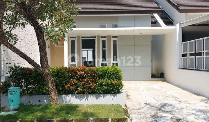 Rumah Baru Siap Huni 1 Lantai Cluster Di Buah Batu Dekat Exit Tol