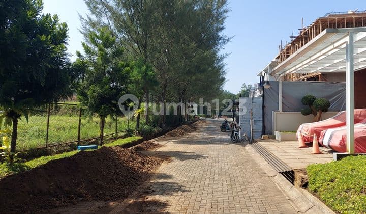 Tanah Kavling Exclusive Privat Cluster Di Sayap Setiabudi Bandung