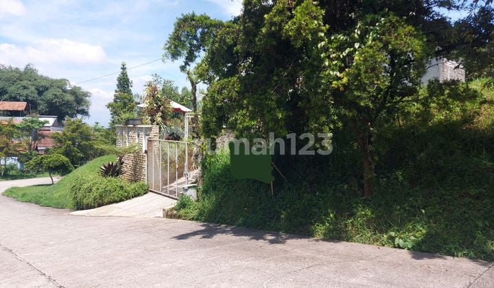 Tanah Strategis Sayap Setiabudi Dekat Upi Gegerkalong Bandung