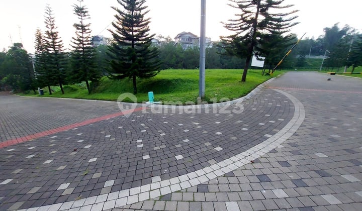 Tanah Kavling Exclusive Lingkungan Elit Di Area Setiabudi Bandung