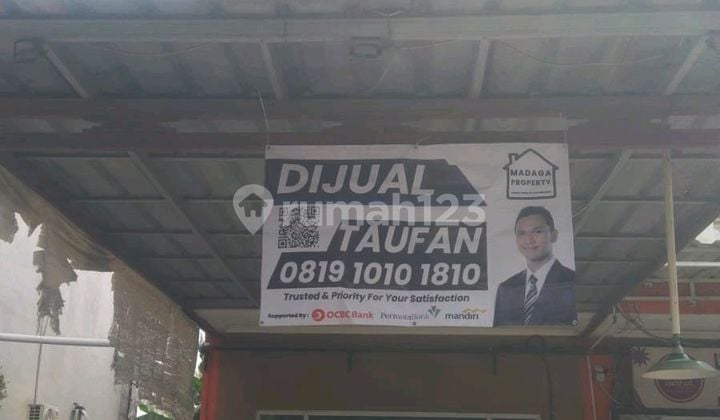 Ruko Strategis di Telagasari Kosambi Karawang Komplek De Kraton