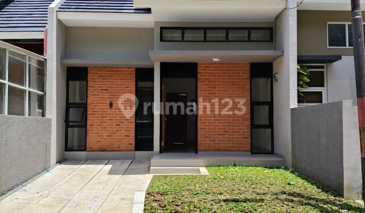 Rumah Baru Gres Asri Ready Di Padasuka Cibeunying Kidul Bandung