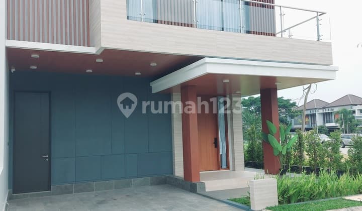 Rumah Baru Mewah Exclusive Di Buah Batu Bandung 5 Menit Exit Tol