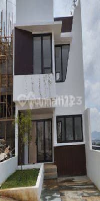 Rumah Modern View Cantik Kota Bandung Di Dekat Ikea Padalarang
