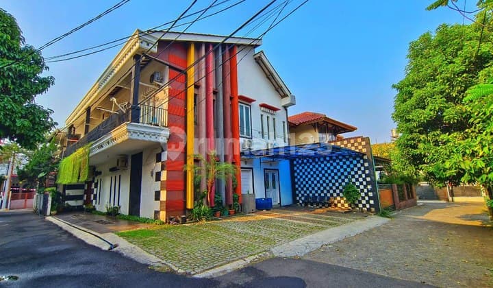 Rumah 2 Lantai di Pondok Kelapa, Jakarta Timur it