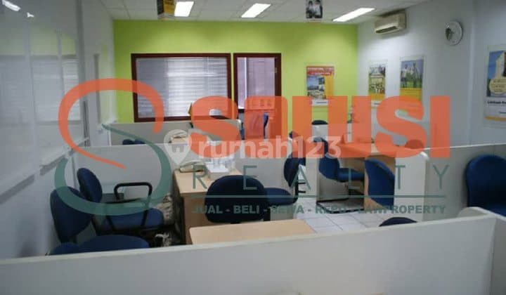 Ruko Strategis di Bekasi Kota (Um)