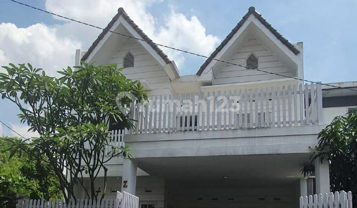 RUMAH CANTIK ANTAPANI BANDUNG ( IT)