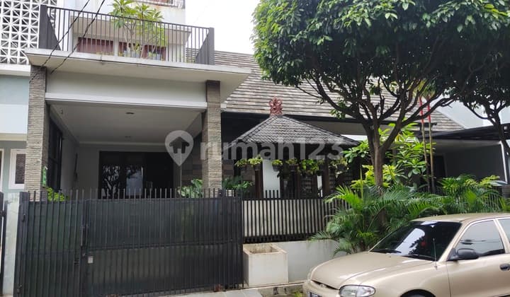 Rumah Bagus Dan Murah Di Kemang Pratama 3 Bekasi (UM)