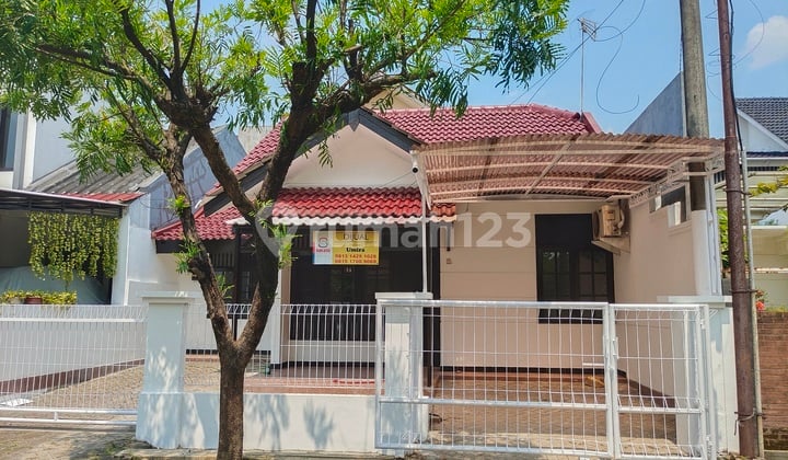 Rumah Lokasi Bagus Kemang Pratama I (Um)