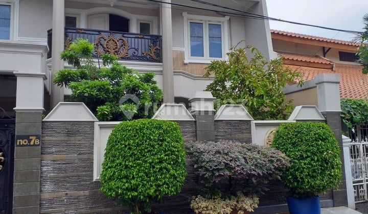 Rumah Mewah Di Tebet Jakarta mk
