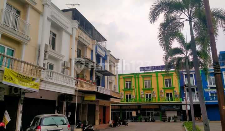 Ruko Dijual di Suncity Square, Bekasi (Um)