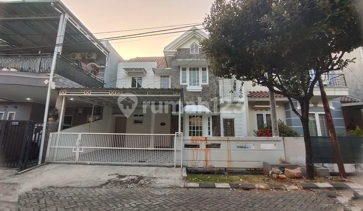 Rumah Bagus di Kemang Pratama Bekasi (Um)