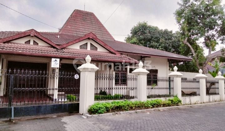 RUMAH ASRI DI SLEMAN JOGYAKARTA