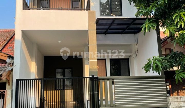 Rumah Bagus Pondok Mitra Lestari (Ey)