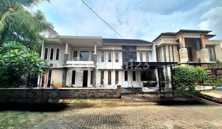 Rumah Luas Siap Huni Strategis di Persada Kemala Bekasi Kota (Um)